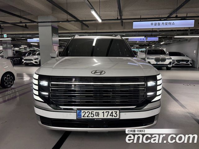 Hyundai Palisade LX3 HEV 2.5T 2WD 7-Seater Calligraphy - фото 0
