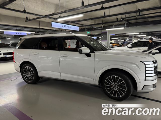 Hyundai Palisade LX3 HEV 2.5T 2WD 7-Seater Calligraphy - фото 2