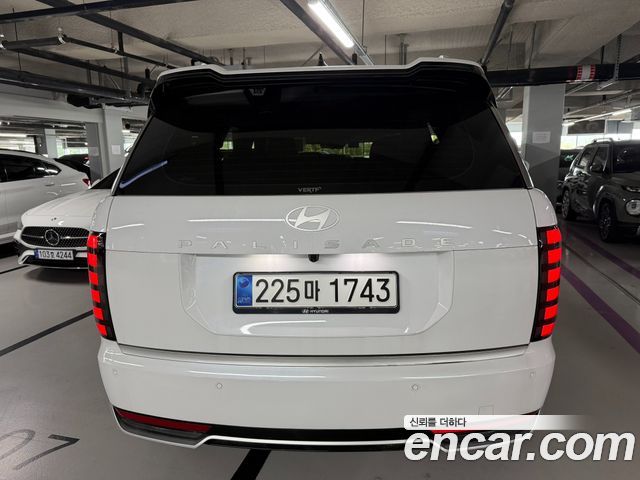 Hyundai Palisade LX3 HEV 2.5T 2WD 7-Seater Calligraphy - фото 3