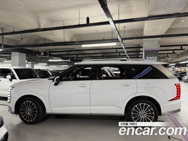 Hyundai Palisade LX3 HEV 2.5T 2WD 7-Seater Calligraphy - фото 4