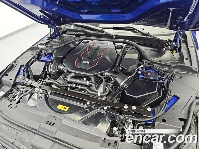 BMW M5 G90 M5 Sedan - фото 3