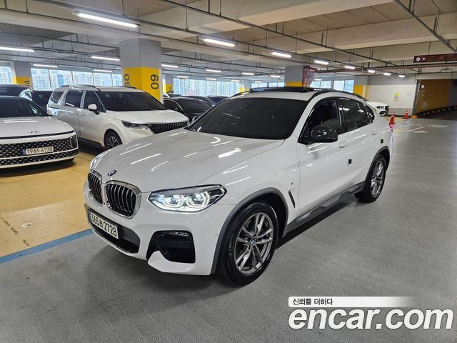 BMW X4 G02 xDrive20i M Sports X Onlile Exclusive Edition - фото 0