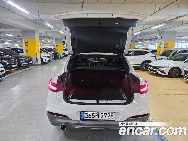 BMW X4 G02 xDrive20i M Sports X Onlile Exclusive Edition - фото 2