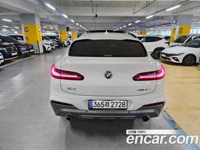 BMW X4 G02 xDrive20i M Sports X Onlile Exclusive Edition - фото 3
