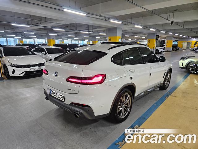 BMW X4 G02 xDrive20i M Sports X Onlile Exclusive Edition - фото 4