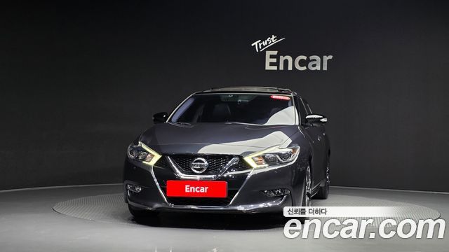 Nissan Maxima A36 3.5 Platinum - фото 1