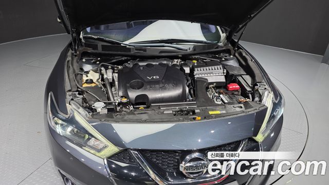 Nissan Maxima A36 3.5 Platinum - фото 4