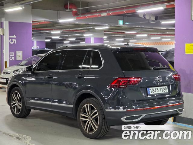 Volkswagen Tiguan 2-го поколения 2.0 TDI 4Motion Prestige - фото 2