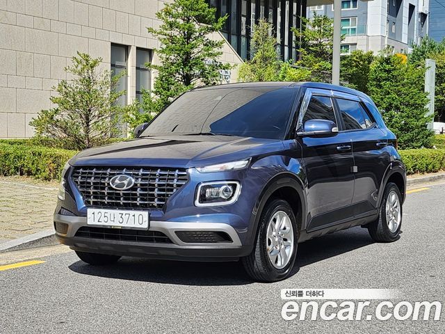 Hyundai Venue 1.6 Modern - фото 0