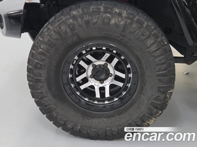 Jeep Wrangler JL 2.0 Rubicon High 4Door - фото 4