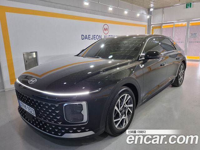 Hyundai Grandeur GN7 2,5 Gasoline 2WD Exclusive - фото 1