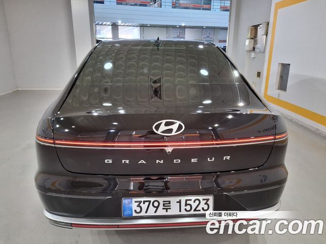 Hyundai Grandeur GN7 2,5 Gasoline 2WD Exclusive - фото 2