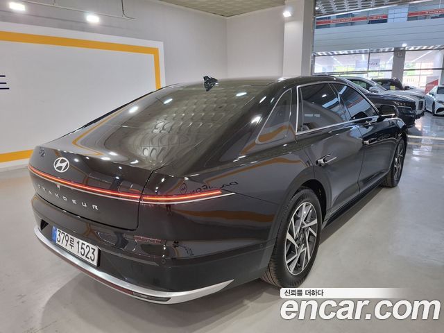 Hyundai Grandeur GN7 2,5 Gasoline 2WD Exclusive - фото 3