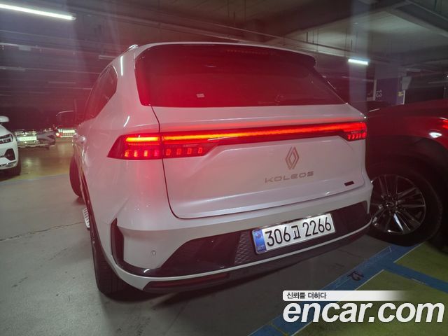 Renault Samsung Grand Koleos 1.5 E-TECH Iconic 2WD - фото 2
