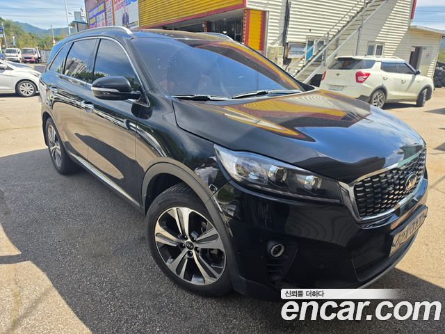 Kia Sorento New Diesel 2.0 2WD Noblesse - фото 1