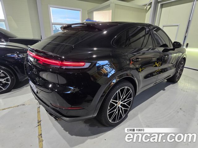 Porsche Cayenne PO536 3.0 E-Hybrid Coupe - фото 1