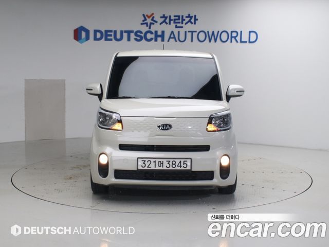 Kia Ray New Luxury - фото 2