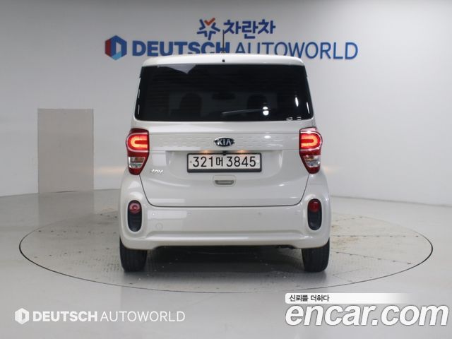 Kia Ray New Luxury - фото 3