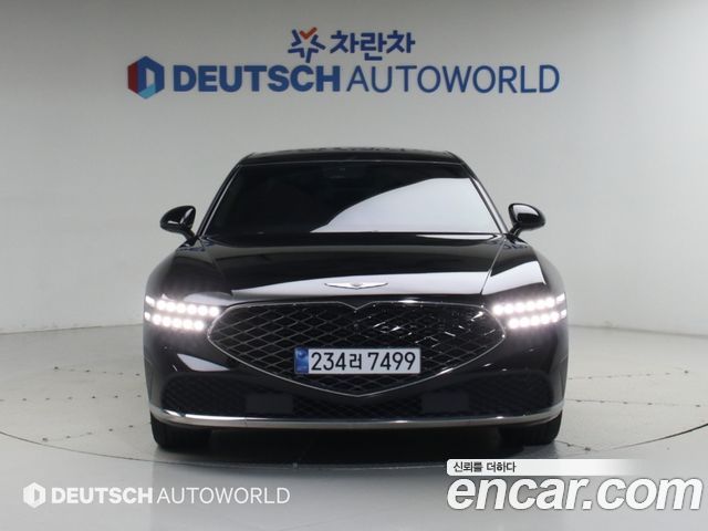 Genesis G90 RS4 Gasoline 3.5 Turbo AWD - фото 2