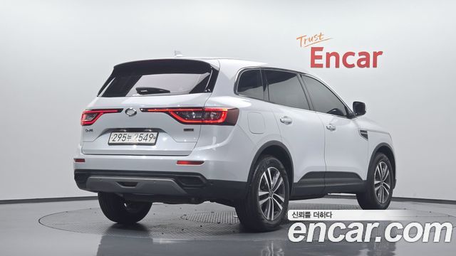 Renault Samsung QM6 New 2.0 GDe LE 2WD - фото 0