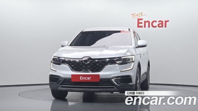 Renault Samsung QM6 New 2.0 GDe LE 2WD - фото 1