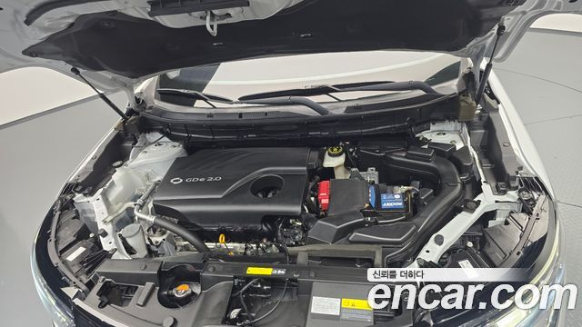 Renault Samsung QM6 New 2.0 GDe LE 2WD - фото 4