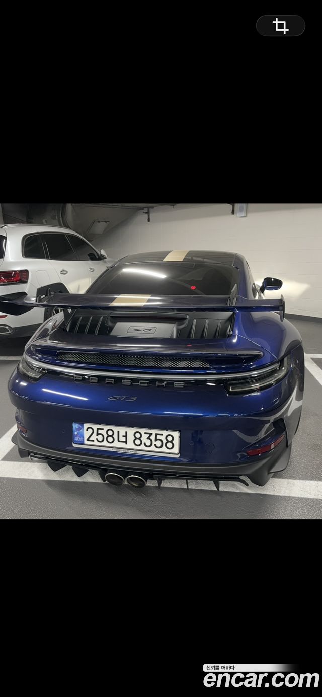 Porsche 911 GT3 - фото 3