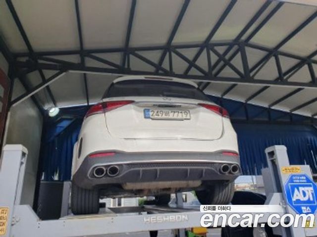 Mercedes-Benz GLE-Class W167 AMG GLE53 4MATIC+ - фото 1