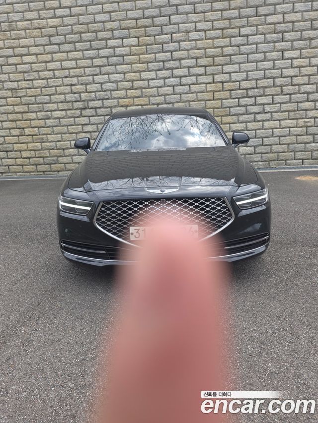 Genesis G90 3.3 T Luxury - фото 0