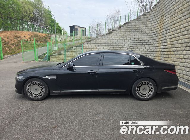 Genesis G90 3.3 T Luxury - фото 3