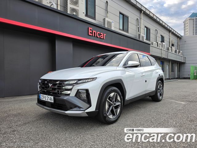 Hyundai Tucson New NX4 Gasoline 1.6 Turbo 2WD Premium - фото 0