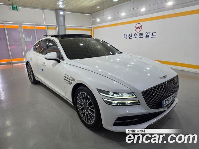 Genesis G80 RG3 Gasoline 2.5 Turbo AWD - фото 2