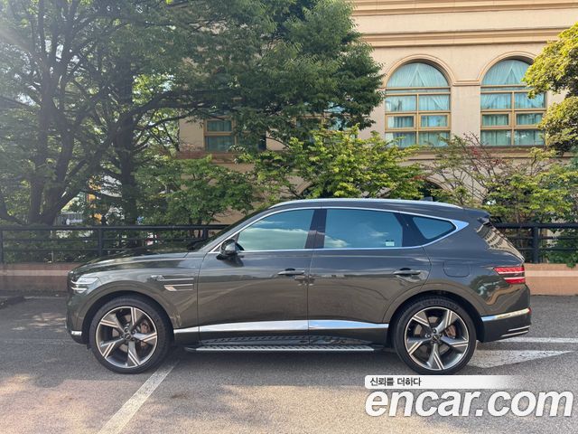 Genesis GV80 3.5T Gasoline AWD - фото 1