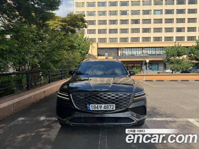 Genesis GV80 3.5T Gasoline AWD - фото 2