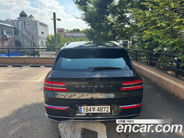 Genesis GV80 3.5T Gasoline AWD - фото 3