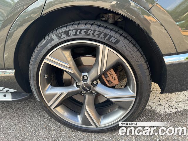 Genesis GV80 3.5T Gasoline AWD - фото 4