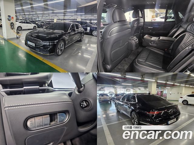Genesis G90 RS4 Gasoline 3.5 Turbo AWD - фото 0