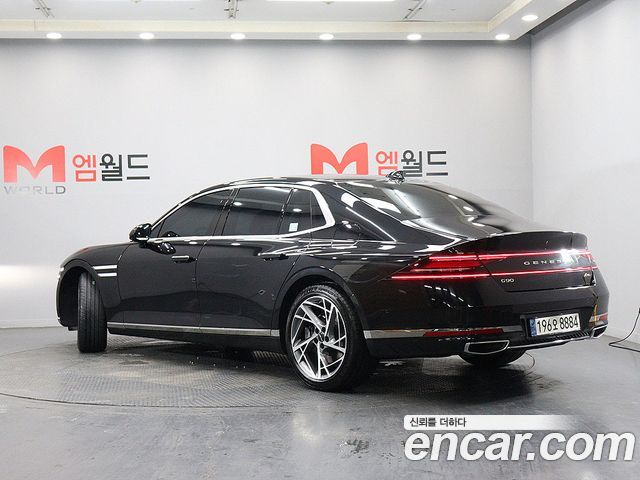 Genesis G90 RS4 Gasoline 3.5 Turbo AWD - фото 2