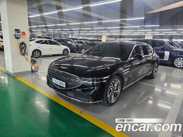 Genesis G90 RS4 Gasoline 3.5 Turbo AWD - фото 3