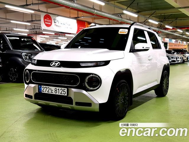 Hyundai Casper New Turbo Inspiration - фото 0