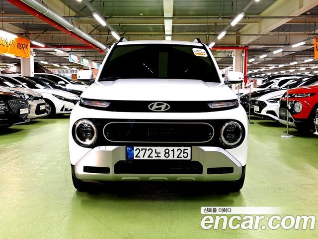Hyundai Casper New Turbo Inspiration - фото 2