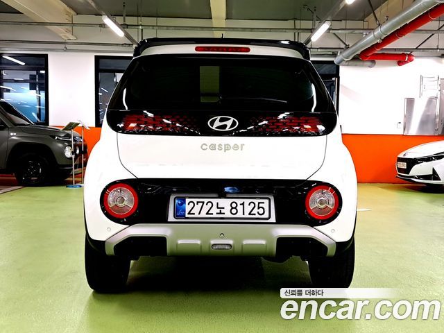 Hyundai Casper New Turbo Inspiration - фото 3