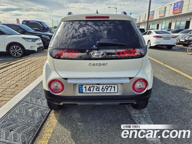 Hyundai Casper The Essential - фото 4