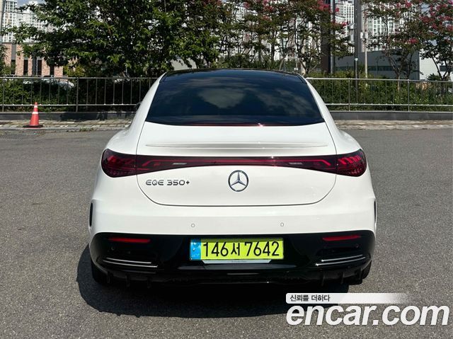 Mercedes-Benz EQE V295 EQE350+ - фото 3