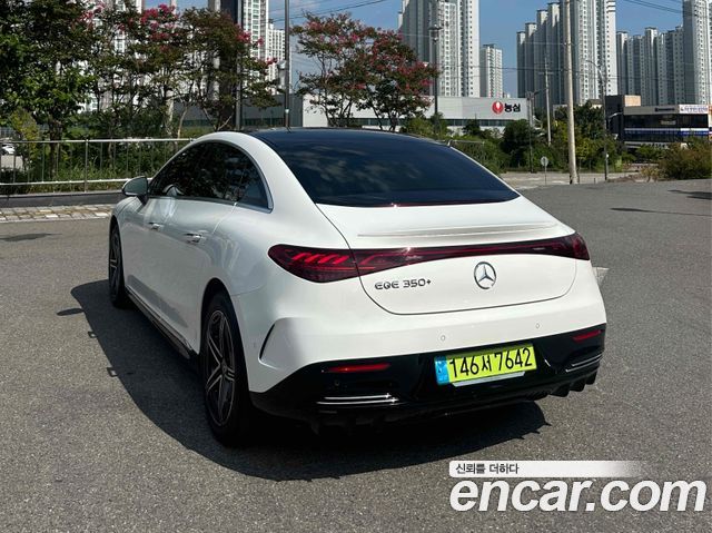 Mercedes-Benz EQE V295 EQE350+ - фото 4