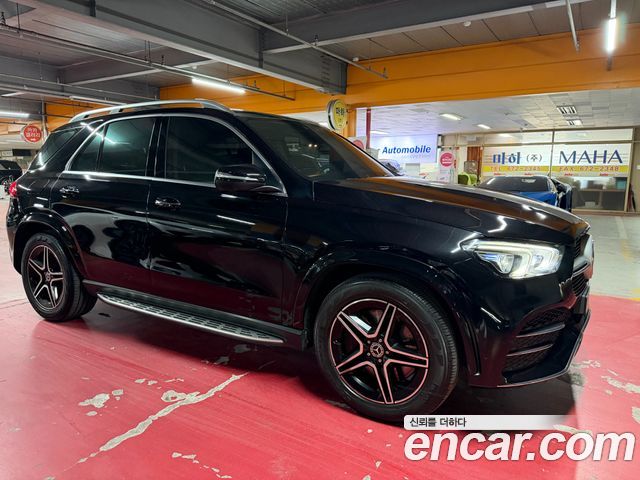 Mercedes-Benz GLE-Class W167 GLE450 4MATIC - фото 0