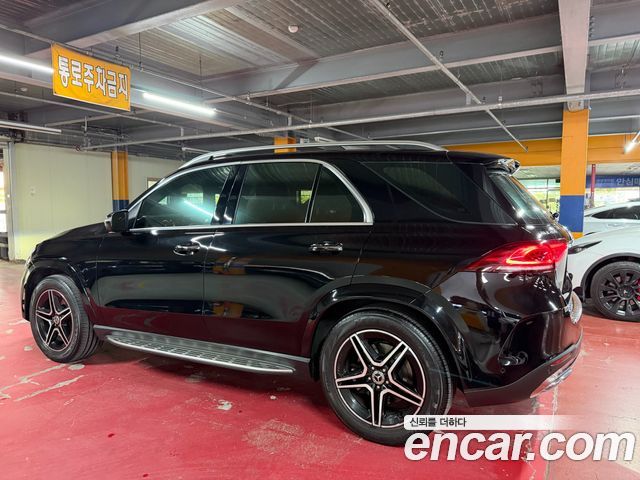 Mercedes-Benz GLE-Class W167 GLE450 4MATIC - фото 1