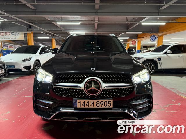 Mercedes-Benz GLE-Class W167 GLE450 4MATIC - фото 2