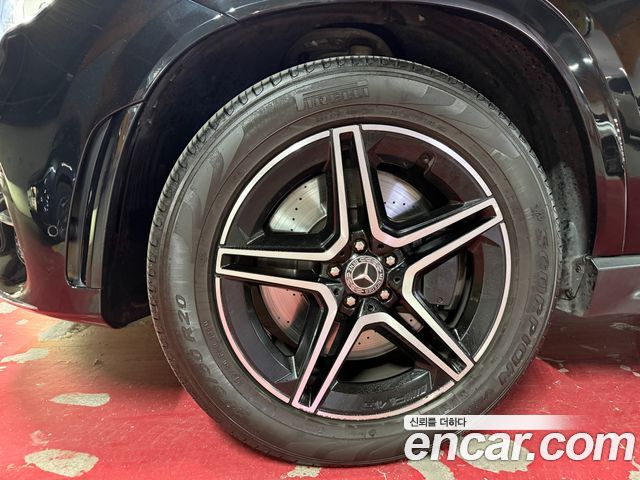 Mercedes-Benz GLE-Class W167 GLE450 4MATIC - фото 4