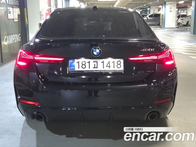 BMW 4 Series G22 420i M Sport Pro Gran Coupe - фото 4